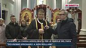 Caserta, la chiesa cattolica ucraina addolorata per le parole del Papa