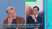Allarme depressione, parla lo psicologo Morelli