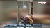 Altavilla, i momenti di festa della gamiglia Barreca