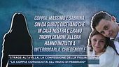Strage Altavilla, la confessione della figlia 17enne
