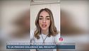 Ferragni, le lacrime in una storia sui social