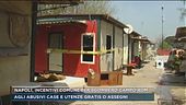 Napoli, incentivi comune per sgombero campo rom