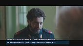 La polizia di stato a "Cortinametraggio"