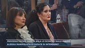 Processo Pifferi, oggi in aula lo scontro sulle perizie