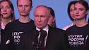 Elezioni Russia, vittoria di Putin tra le proteste