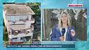 Altavilla, fumo dalla villetta visto da un testimone