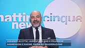 Allarme sicurezza a Firenze, il commento di Gianluigi Paragone