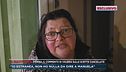 Pierina, il commento di Valeria sulle scritte cancellate