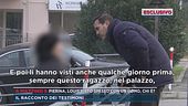 Pierina, Louis visto spesso con un uomo, chi è?