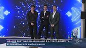 Grande Fratello, Massimiliano è il terzo finalista