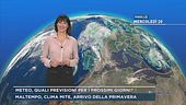 Meteo, quali previsioni per i prossimi giorni?