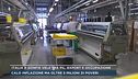 Italia a gonfie vele tra pil, export e occupazione