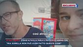 Strage Altavilla, parla il fratello di Sabrina Fina