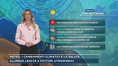 Meteo, i cambiamenti climatici e la salute