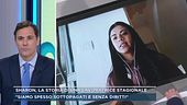 Sharon, la storia di una lavoratrice stagionale