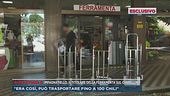 Impagnatiello, il titolare della ferramenta sul carrellino