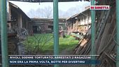 Rivoli, dalla cascina degli orrori sul 50enne
