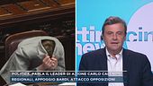 Politica, parla il leader di Azione, Carlo Calenda