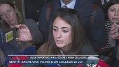 Giulia Tramontano, dolore e rabbia della sorella in aula