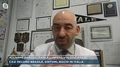 Allarme Dengue, parla l'infettivologo Bassetti