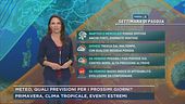Meteo, primavera più calda, ma occhio ai temporali
