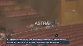 Attentato Mosca, 137 vittime e arresto terroristi