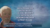 Lilly, l'intercettazione di Sebastiano