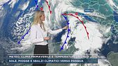 Meteo, clima primaverile e temperature in calo