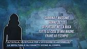 Altavilla, un rituale per l'uccisione di Antonella?