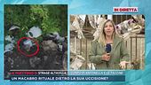 Strage Altavilla, il corpo di Antonella e le tazzine