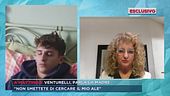 Venturelli, parla la madre: "Non smettete di cercare il mio Ale"