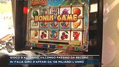 Gioco d'azzardo, Villongo paesino da record
