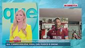 Edoardo Galli, le ricerche del ragazzo scomparso