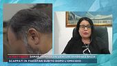 Saman, tradita dai genitori Shabbar e Nazia
