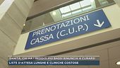 Sanità, chi ha redditi più bassi rinuncia a curarsi
