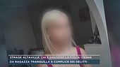 Strage Altavilla, chi è davvero la figlia 17enne