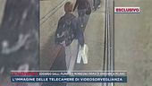 Edoardo Galli, filmato a Morbegno prima di arrivare a Milano