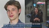 Ritrovato Edoardo, il ragazzo scomparso da 10 giorni