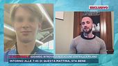 Ritrovato Edoardo, la commozione del suo professore d'italiano