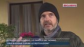 Ritrovato Edoardo, le parole del nonno