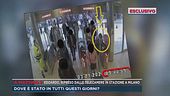 Ritrovato Edoardo, la ricostruzione dei suoi spostamenti