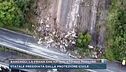 Bargagli, la frana che ha isolato 400 persone