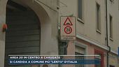 Area 20 in centro a Carugate
