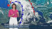 Meteo, il maltempo dà una tregua