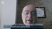 Vaccini contro il covid, parla Gianni Rezza
