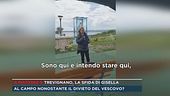 Trevignano, Gisella non si ferma