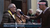 Trevignano, le statue sparite dalla chiesa di Lubriano