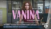Stasera "Vanina, un vicequestore a Catania"
