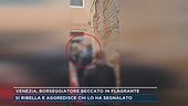 Venezia, borseggiatore beccato in flagrante