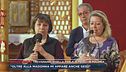 Trevignano, Gisella parla ai fedeli in Polonia